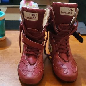 Kangaroos limited sneakers